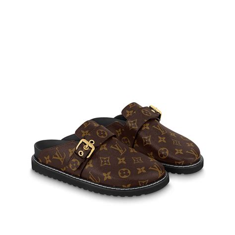 clogs louis vuitton